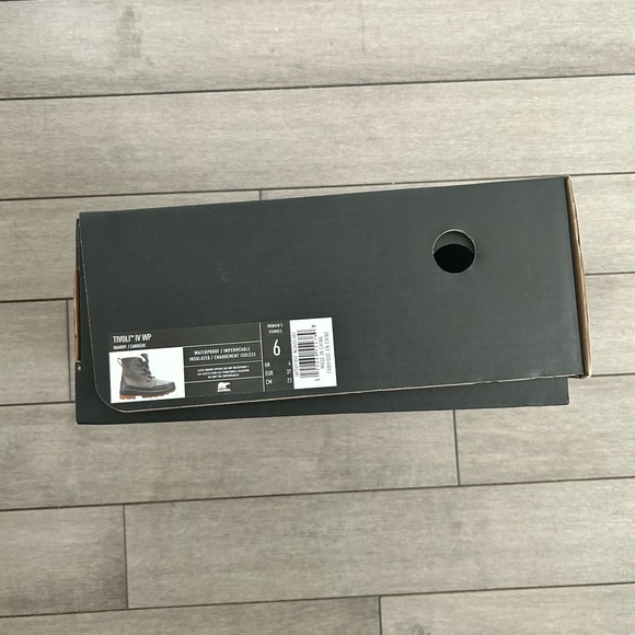 SOREL NWT and BOX - WOMEN'S TIVOLI IV BOOT - Picture 6 of 7